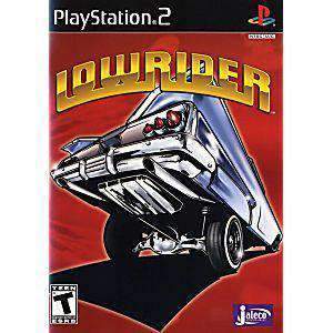 Lowrider - PS2 Game | Retrolio Games