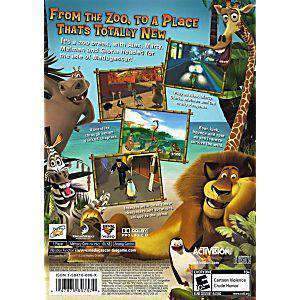 Madagascar - PS2 Game - Image 2