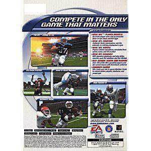 Madden 2001 - PS2 Game | Retrolio Games