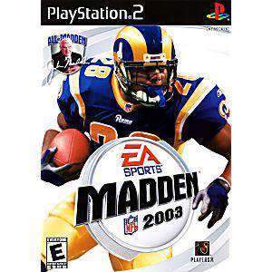 Madden 2003 - PS2 Game | Retrolio Games