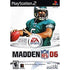 Madden 2006 - PS2 Game