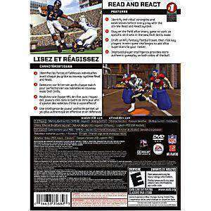 Madden 2008 - Jeu PS2 - Image 2