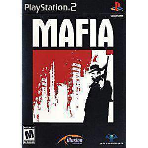 Mafia - PS2 Game | Retrolio Games