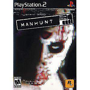 Manhunt - PS2 Game | Retrolio Games