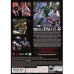 Manhunt 2 - PS2 Game | Retrolio Games