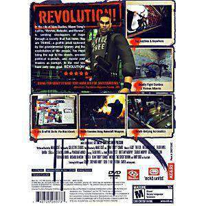 Marc Ecko's Getting Up Contents Under Pressure - Jeu PS2 - Image 2