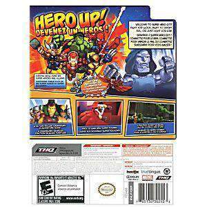 Marvel Super Hero Squad - PS1 Game - Image 2