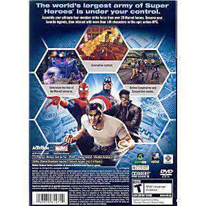 Marvel Ultimate Alliance - PS2 Game - Image 2