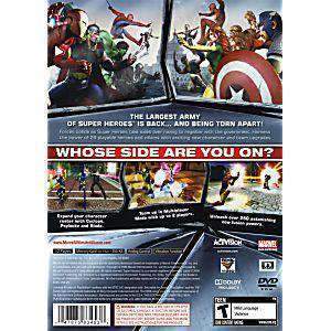 Marvel Ultimate Alliance 2 - PS2 Game - Image 2