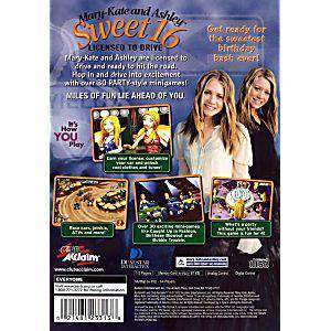Mary Kate and Ashley Sweet 16 - PS2 Game - Image 2