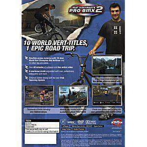 Mat Hoffman Pro BMX 2 - PS2 Game - Image 2