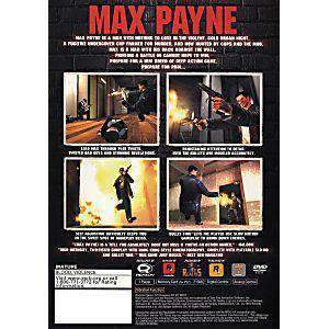 Max Payne - PS2 Game - Image 2