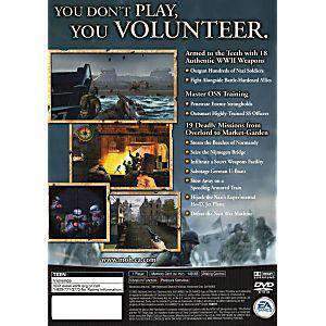 Medal of Honor Frontline - PS2 Game - Image 2