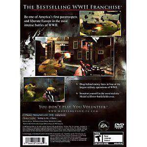 Medal of Honor Vanguard - PS2 Game | Retrolio Games