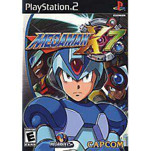 Mega Man X7 - PS2 Game | Retrolio Games