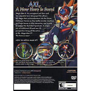 Mega Man X7 - PS2 Game | Retrolio Games