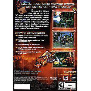 Mega Man X8 - PS2 Game | Retrolio Games