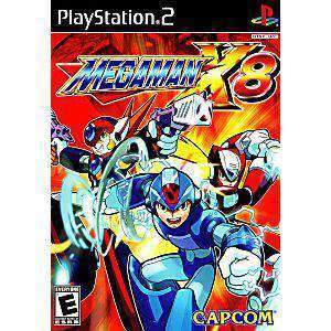 Mega Man X8 - PS2 Game | Retrolio Games