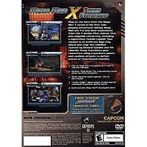 Mega Man X Command Mission - PS2 Game | Retrolio Games