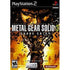 Metal Gear Solid 3 Snake Eater - PS2 Game