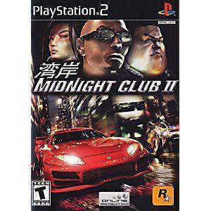 Midnight Club 2 - PS2 Game | Retrolio Games