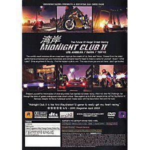 Midnight Club 2 - PS2 Game - Image 2