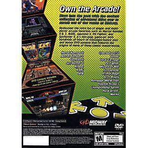 Midway Arcade Treasures 2 - PS2 Game - Image 2