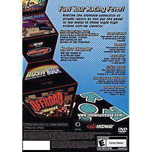 Midway Arcade Treasures 3 - PS2 Game - Image 2