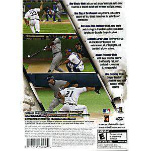 MLB 06 The Show - PS2 Game - Image 2