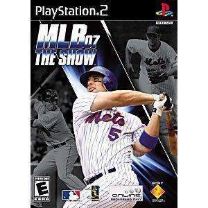 MLB 07 The Show - PS2 Game | Retrolio Games