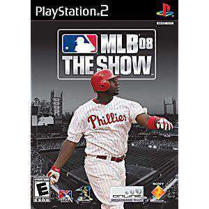 MLB 08 The Show - PS2 Game | Retrolio Games