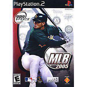 MLB 2005 - PS2 Game | Retrolio Games