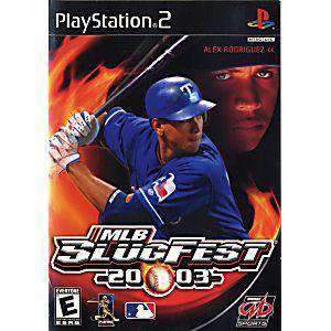 MLB Slugfest 2003 - PS2 Game | Retrolio Games