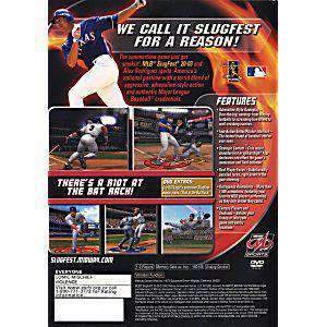 MLB Slugfest 2003 - PS2 Game - Image 2