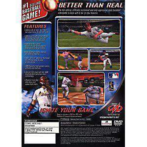 MLB Slugfest 2004 - PS2 Game | Retrolio Games