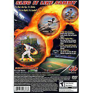 MLB Slugfest Loaded - Jeu PS2 - Image 3