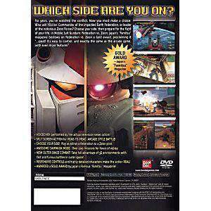 Mobile Suit Gundam Federation vs Zeon - Jeu PS2 - Image 2