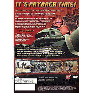 Mobile Suit Gundam Zeonic Front - PS2 Game - Image 2