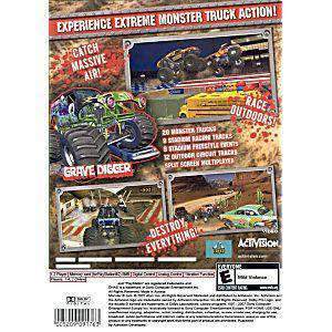 Monster Jam - PS2 Game - Image 2