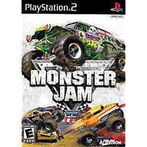 Monster Jam - PS2 Game | Retrolio Games