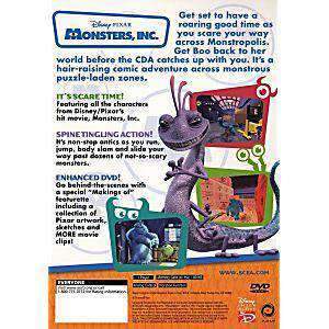 Monsters Inc - PS2 Game | Retrolio Games