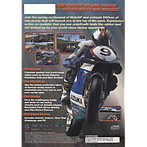 Moto GP - PS2 Game - Image 2