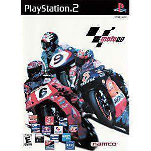 Moto GP - PS2 Game | Retrolio Games