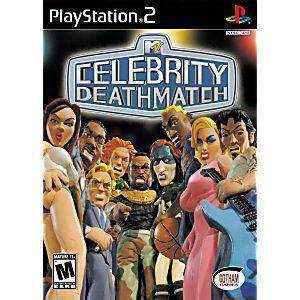 MTV Celebrity Deathmatch - PS2 Game | Retrolio Games