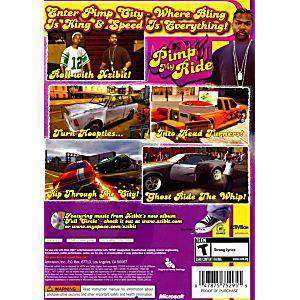 MTV Pimp My Ride - PS2 Game | Retrolio Games