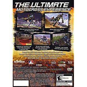 MTX Mototrax - PS2 Game - Image 2