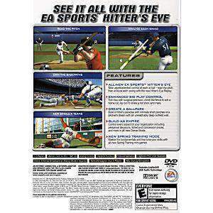 MVP Baseball 2005 - PS2 Game - Image 2