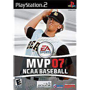MVP NCAA Baseball 2007 - PS2 Game | Retrolio Games