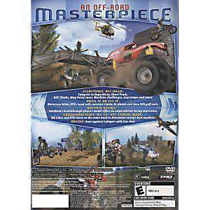 MX vs. ATV Unleashed - PS2 Game - Image 2
