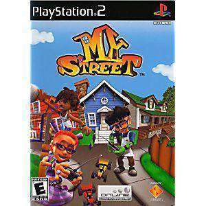 My Street - PS2 Game | Retrolio Games